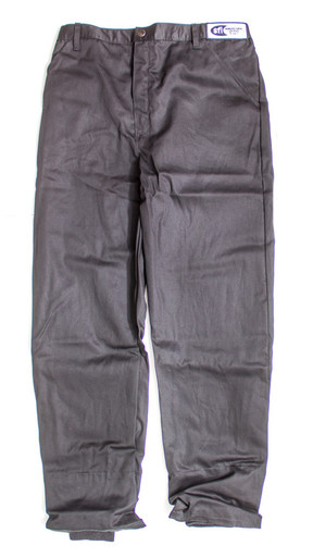 G-Force GF125 Pants Only Large Black 4127LRGBK