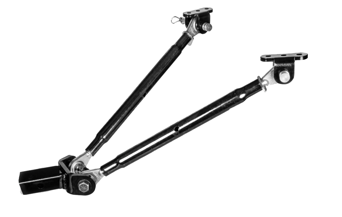 GEN-Y Hitch GH-0100 Stabilizer Kit