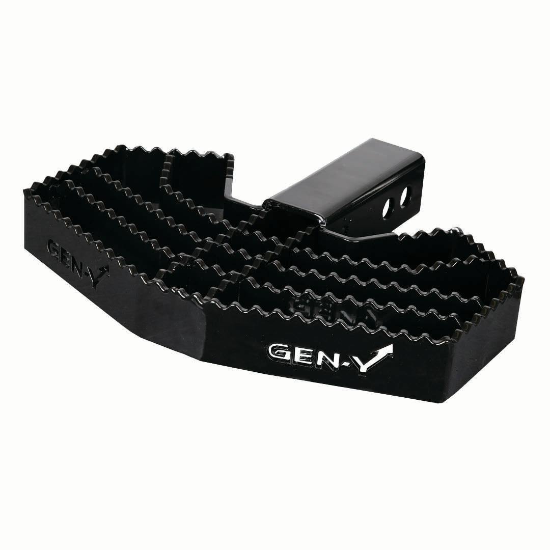 GEN-Y Hitch GH-030 Serrated Hitch Step
