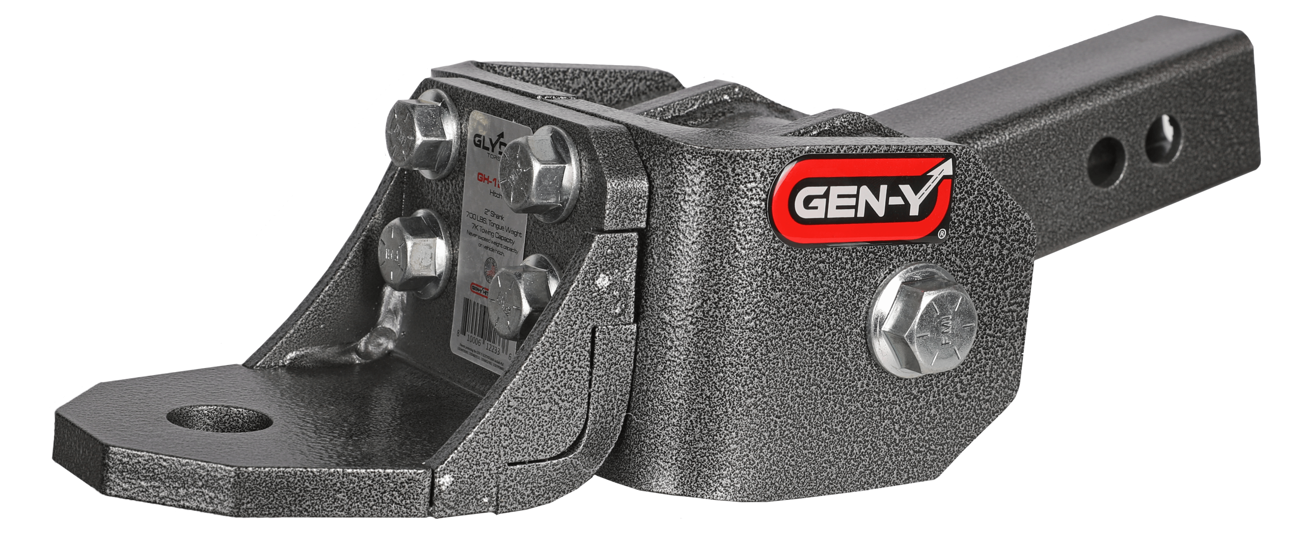 GEN-Y Hitch GH-12001 The GLYDER 7K