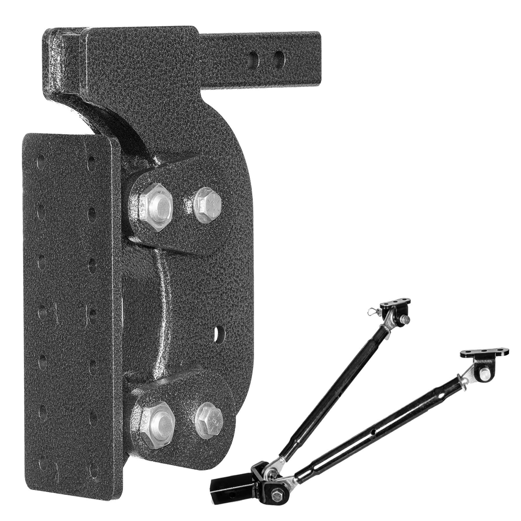 GEN-Y Hitch GH-1401 BOSS Pintle Plate