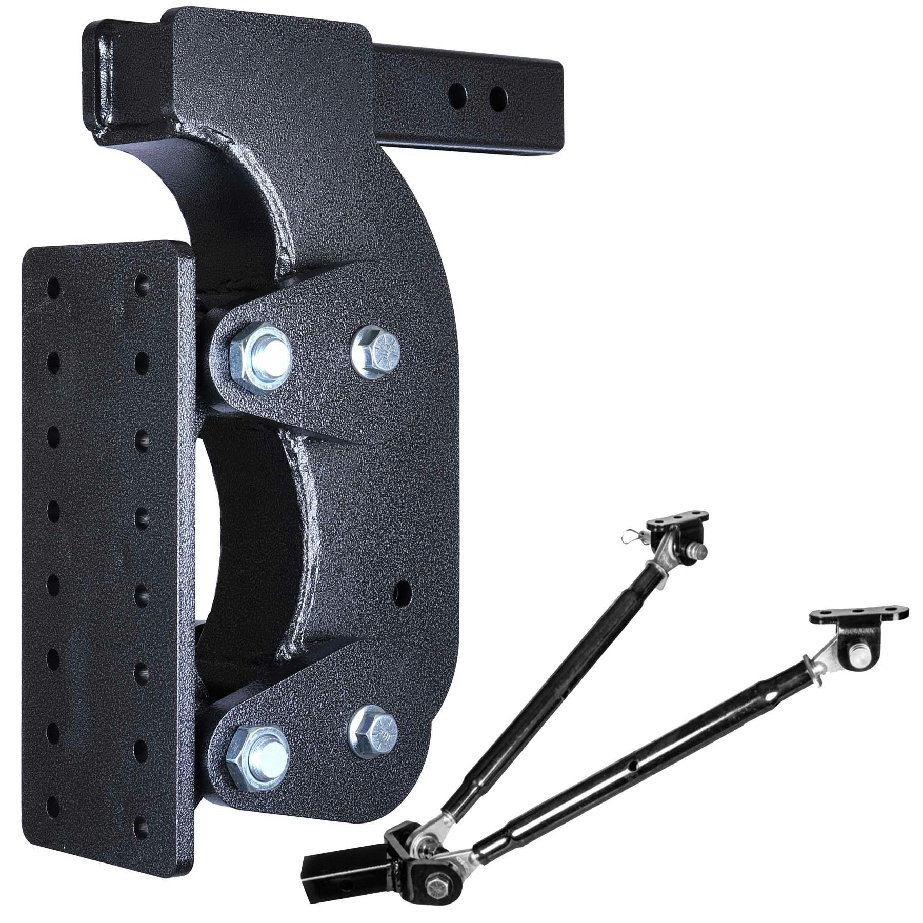 GEN-Y Hitch GH-1501 BOSS Pintle Plate