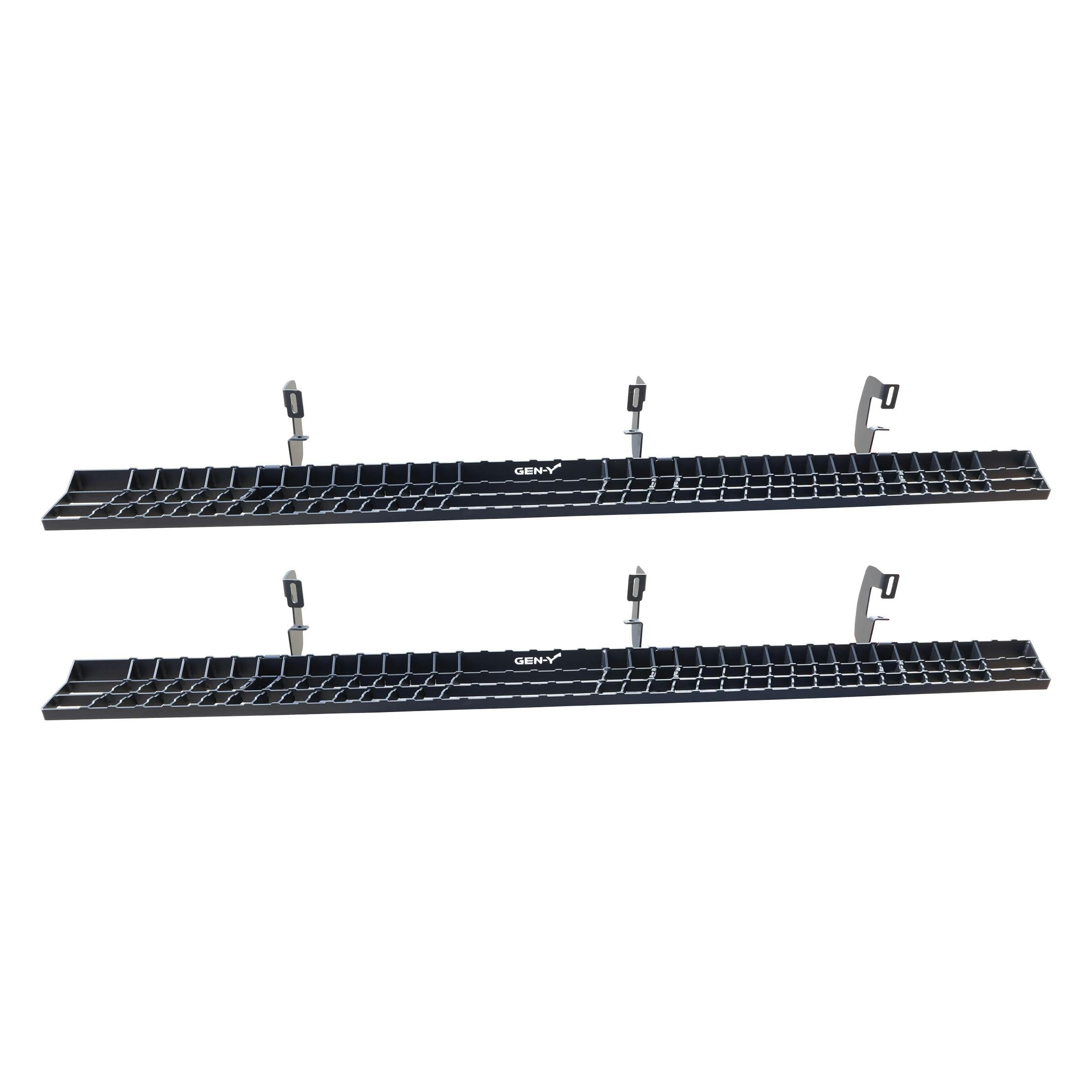 GEN-Y Hitch GH-25001 Running Boards - 84"