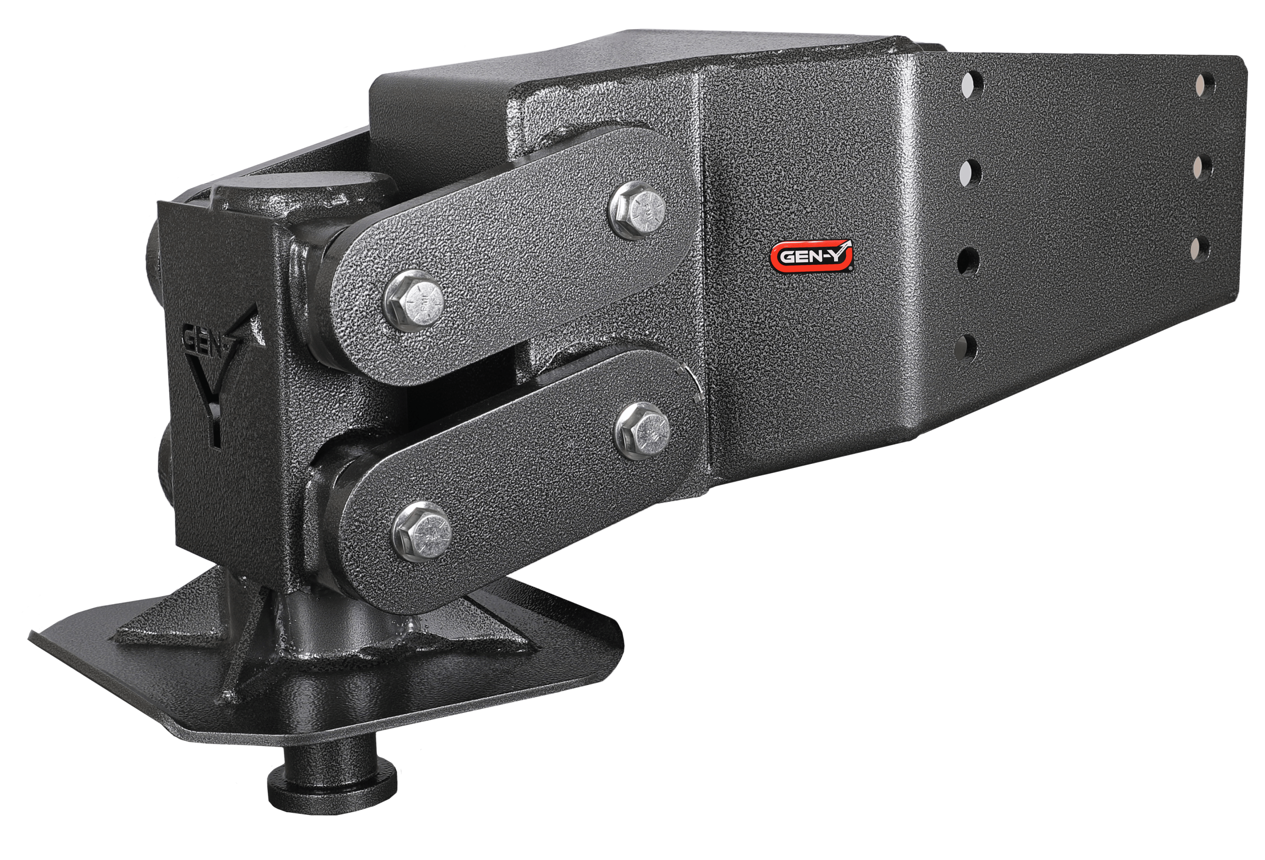 GEN-Y Hitch GH-8051 EXECUTIVE 5th Wheel King Pin Box