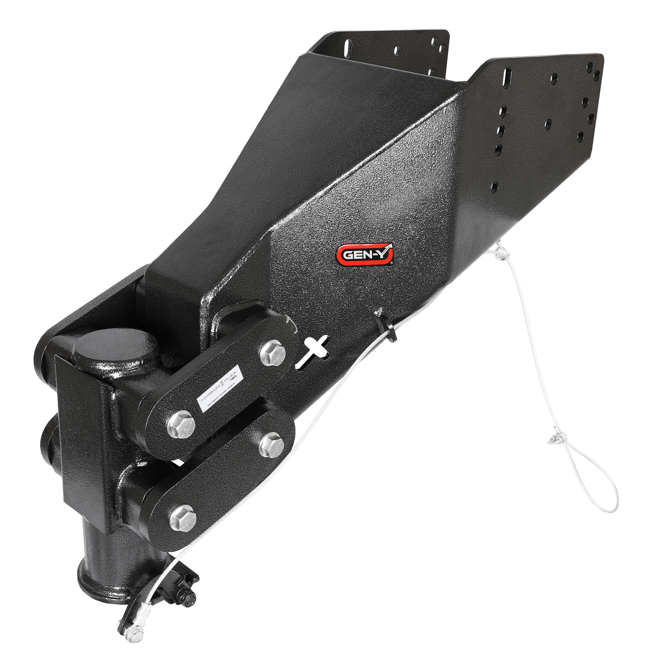 GEN-Y Hitch GH-8075AL EXECUTIVE 5th Wheel to Gooseneck