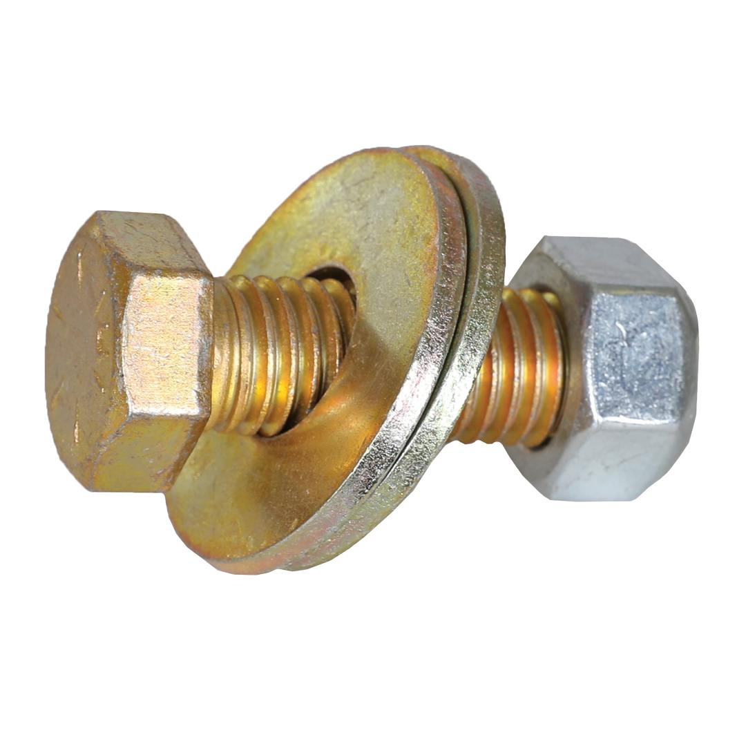 GEN-Y Hitch GH-80943 Bolt Installation Kit for EXECUTIVE Fifth Wheel Pin Box 12 qty