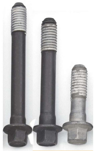Chevrolet Performance Bolt Kit Cylinder Head SBC (34pk) 12495499