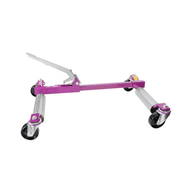 GoJak GOJ-G5211L Left Handed 1,300 Lbs Capacity Auto Jack Dolly