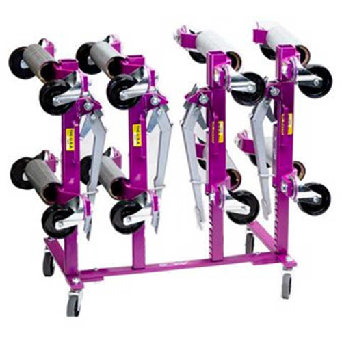 GoJak Rolling Storage Rack GOJ-G567R