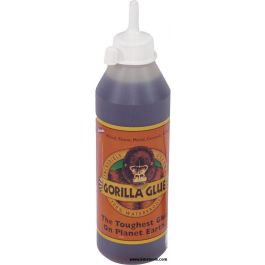 Gorilla Polyurethane Glue (18oz)
