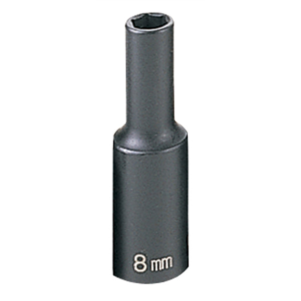 3/8" Drive x 8mm Deep