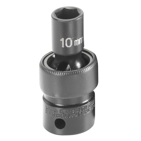 3/8" Drive x 10mm Standard Universal GRE1010UM