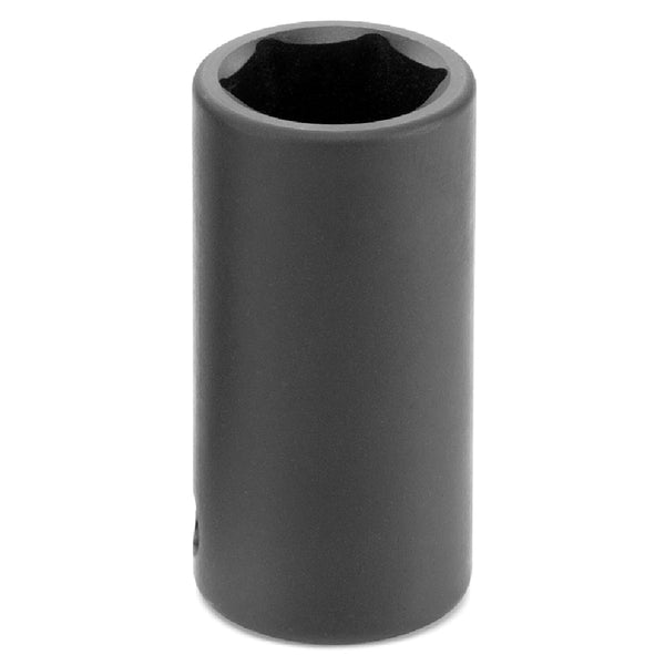 3/8" DR 12MM SEMI DEEP 6PT SOCKET