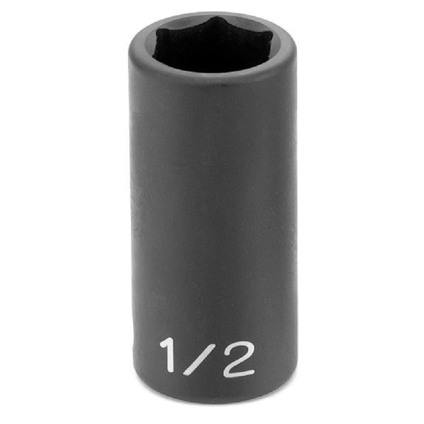 3/8DR 1/2" SEMI-DEEP SOCKET