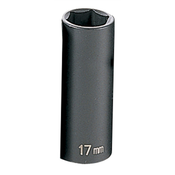 3/8" Drive x 17mm Deep