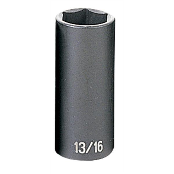 3/8" Drive x 13/16" Deep