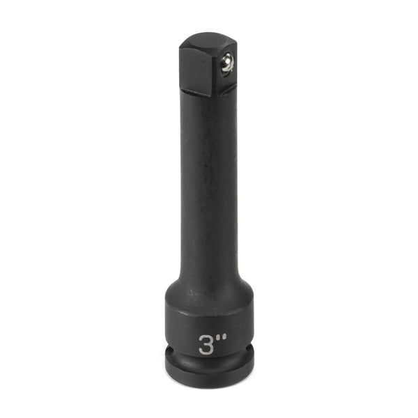 3/8" Drive x 3" Extension w/ Friction Ball