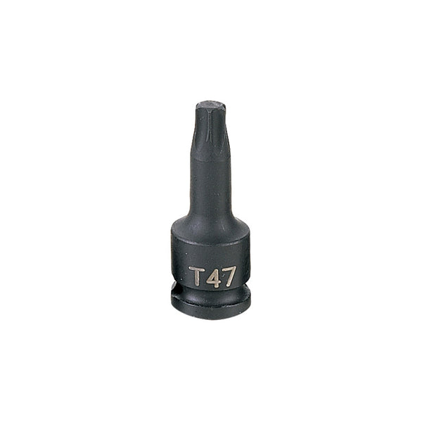 3/8" Drive x T47 Internal Star Impact Driver GRE1147T