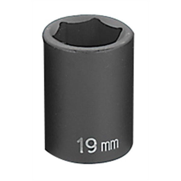 1/2" Drive x 19mm Standard