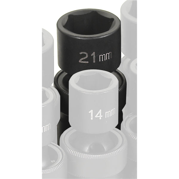 1/2" Drive x 21mm Standard Universal GRE2021UM