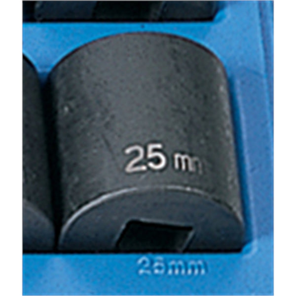 1/2" Drive x 25mm Standard