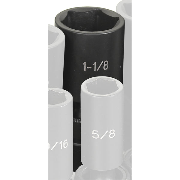 1/2" Drive x 1-1/8" Deep Universal GRE2036UD