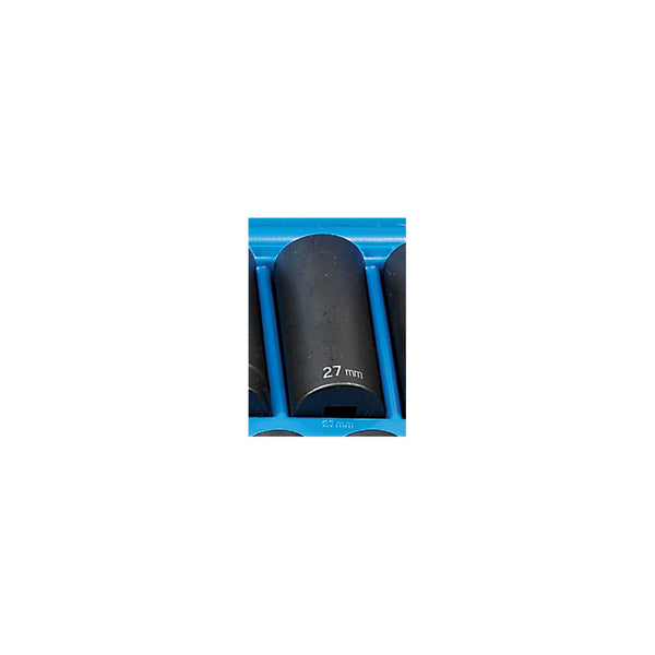 1/2" Drive x 27mm Deep - 12 Point GRE2127MD