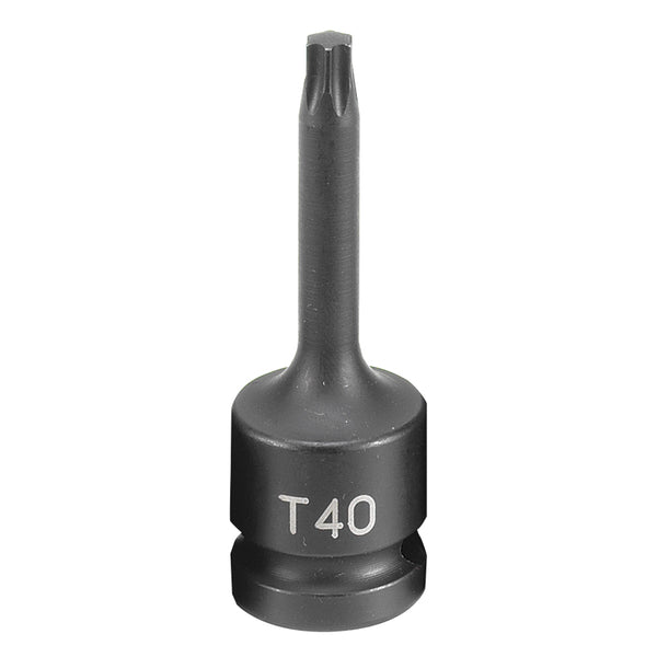 1/2" Drive x T40 Internal Star Impact Driver GRE2140T