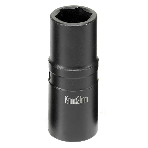 1/2" Drive x 19mm & 21mm Thin-Wall Flip