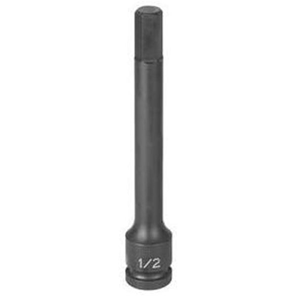 1/2" Drive x 8mm Hex Driver 6" Length