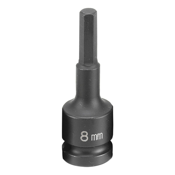 1/2" Drive x 8mm Hex Driver GRE2908M