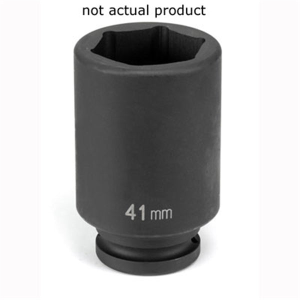 3/4" Drive x 2-5/8" Deep
