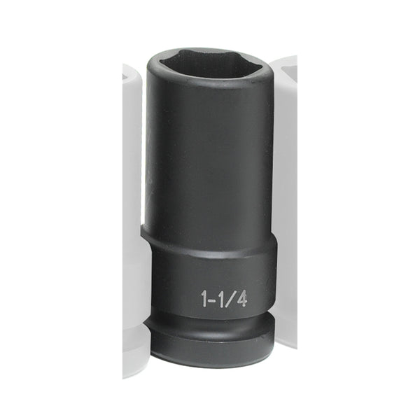 1" Drive x 1-1/4" Extra-Deep Thin-Wall GRE4040DT