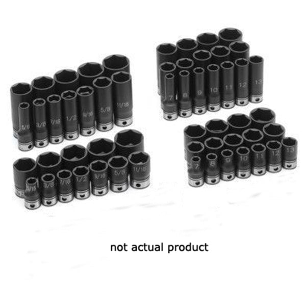 3/8" Drive x 15mm Standard Duo-Socket - 6 Point