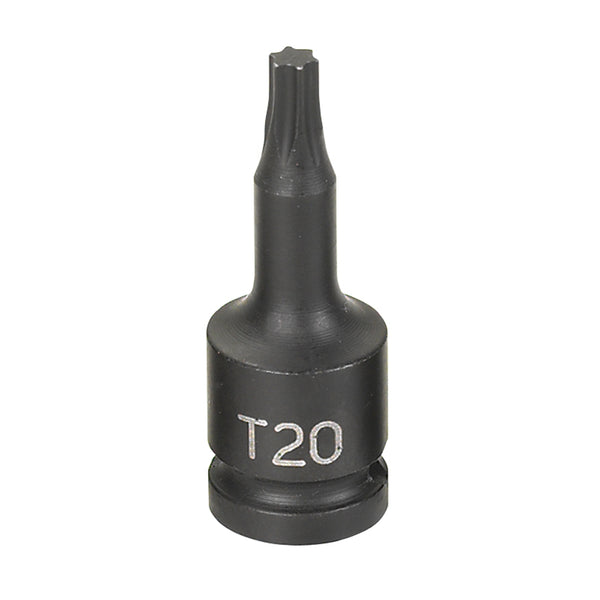 1/4" Drive x T20 Internal Star Impact Driver GRE920T