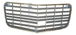 1973 Camaro Standard Grille, Silver Gray 333724