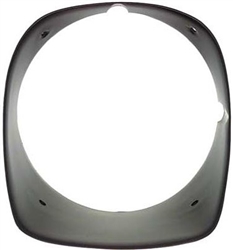 1978 - 1981 CAMARO & Z28 BLACK Headlight Bezel, RH 468032