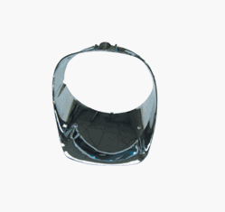 1978 - 1981 Camaro Chrome Headlight Bezel, LH