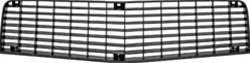 1974 - 1977 Camaro Upper Grille, Black