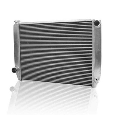 19in. x 27.5in. x 3in. Radiator Ford Aluminum 1-26242-X