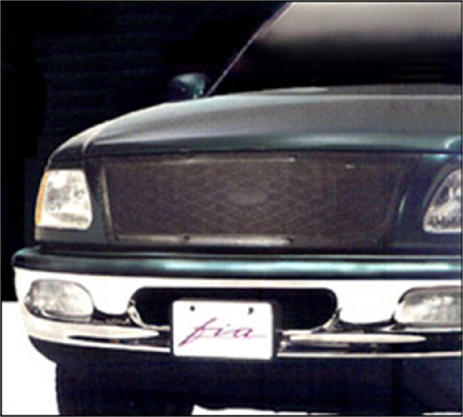 Fia GS901-27 Custom Fit Grille Bug Screen