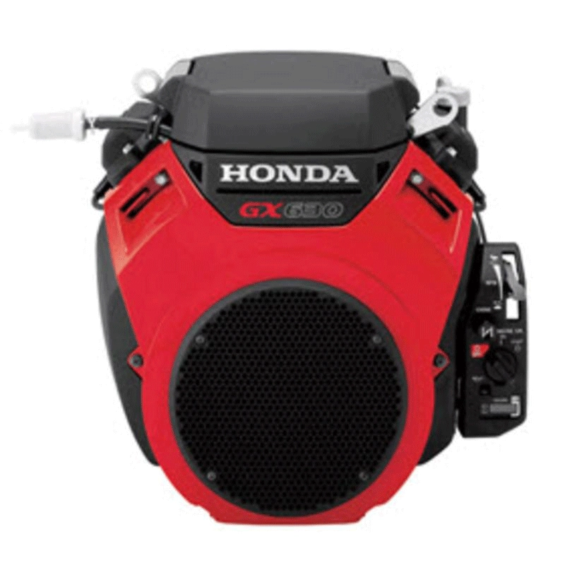 HondaGX630RQZB320 HP Honda Engine w/ Electric Start