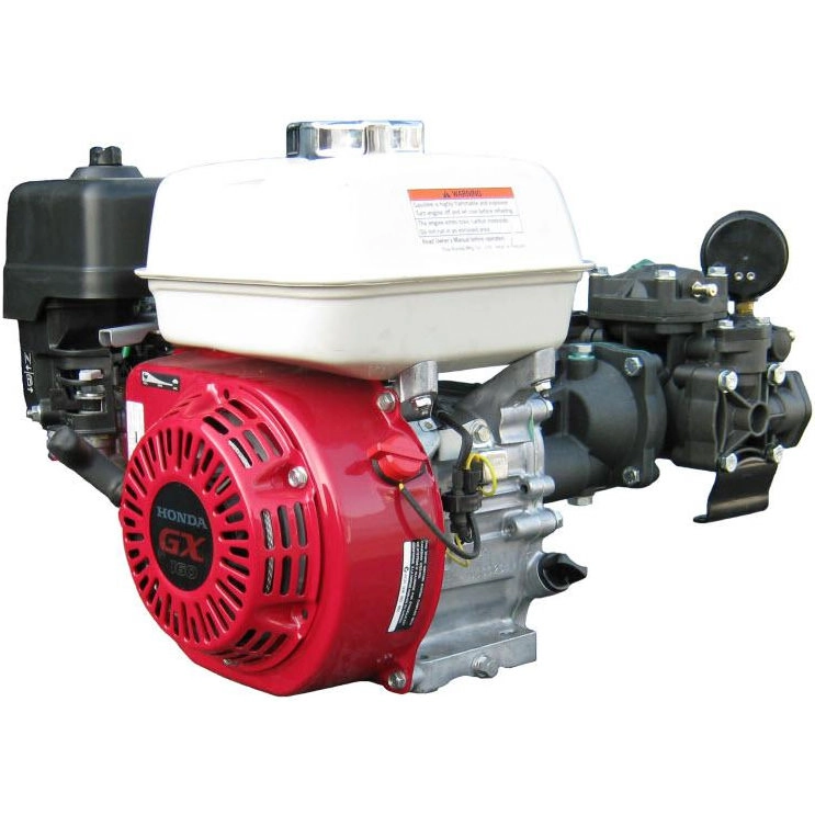 UdorGXI20IOTA-20 and Honda GX 160 Engine Assembly