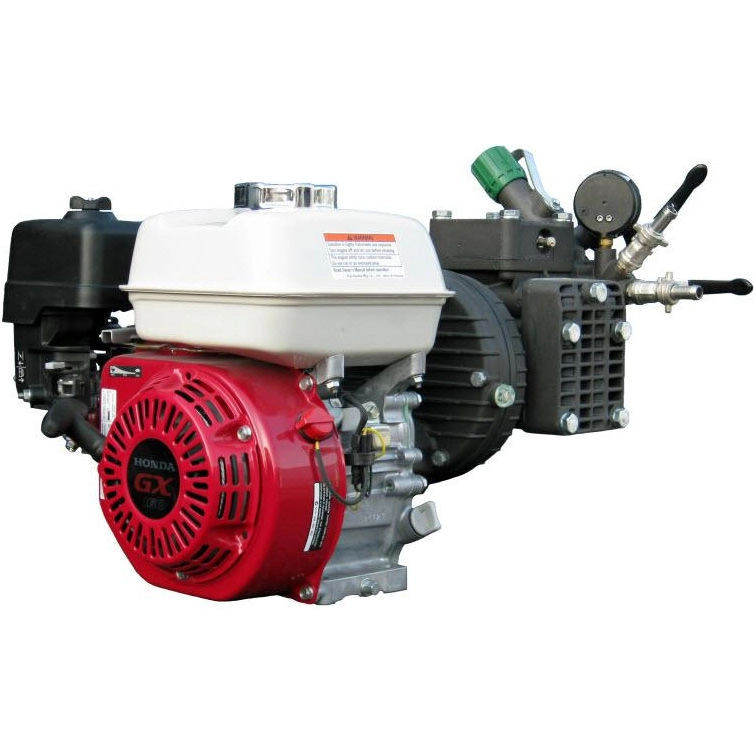 UdorGXK40KAPPA-40 and Honda GX 160 Engine Assembly