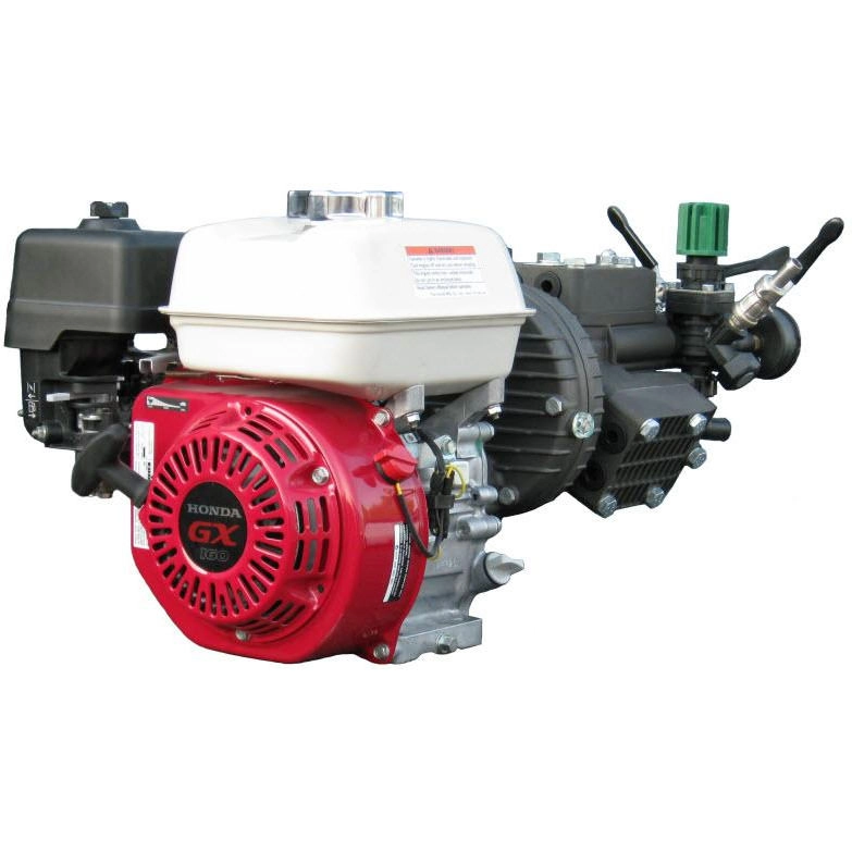 UdorGXK43KAPPA-43 and Honda GX 160 Engine Assembly