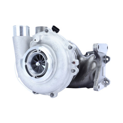 New Garrett 848212-5002S Turbocharger (GT3788VA) │ Replaces AC Delco 12677684 │ 2011-2016 GM 6.6L Duramax LML