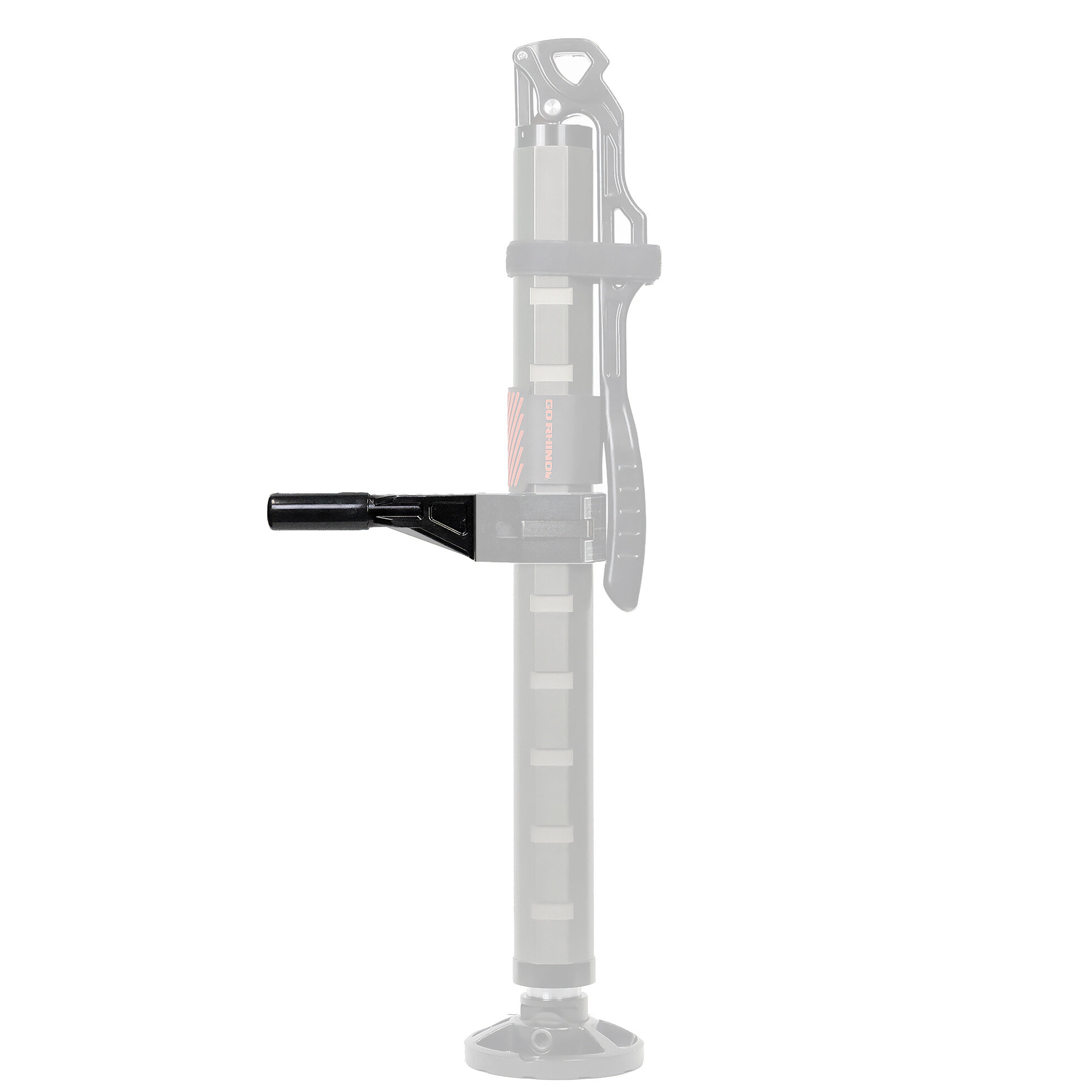 RealTruck Go Rhino XG-RJ50020B El Gato Extended Tooth Accessory