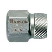 Irwin 53204 7/32 Hex Multi-Spline Extractor