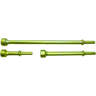 Astro Pneumatic 401K3 Air Hammer Bit Set