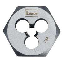 Irwin 8465 1"-8 NC Hcs Hex Die